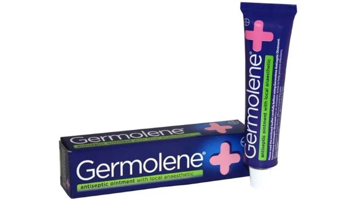 Can You Use Germolene On Dogs